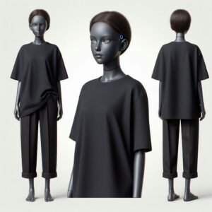 T-shirt Dark Edition